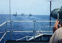 1970 to 1973